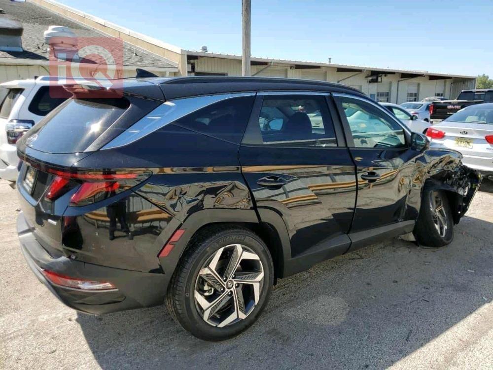 هیوندای تۆکسۆن